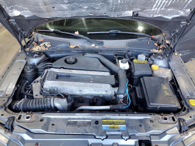 Photo 11 from auction – 2007 SAAB 9-5 with VIN YS3ED59G973516494