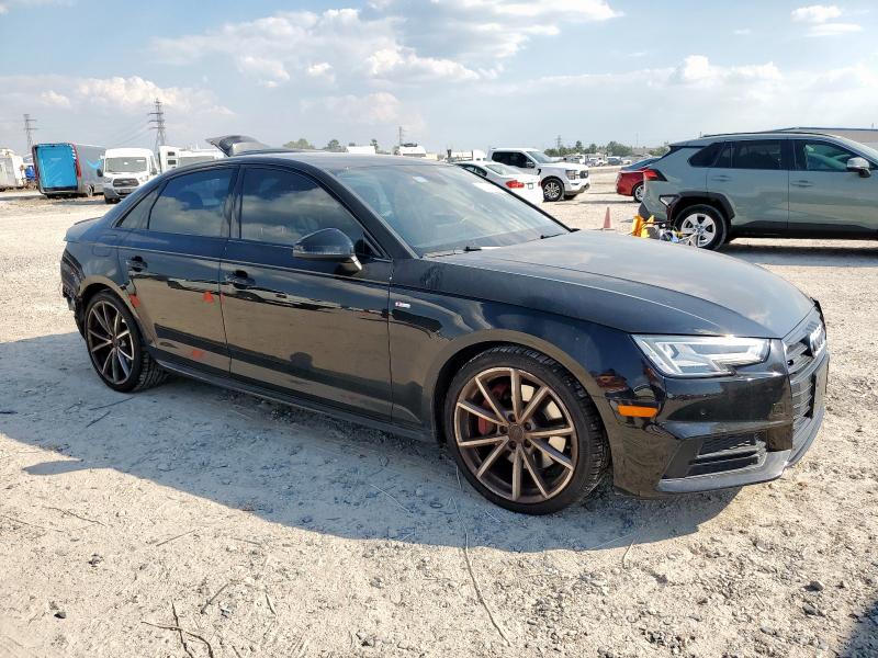 Photo 4 from auction – 2018 AUDI A4 PREMIUM with VIN WAUENAF49JA051058