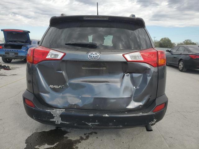 Photo 6 from auction – 2014 TOYOTA RAV4 LE with VIN JTMZFREV9EJ002605