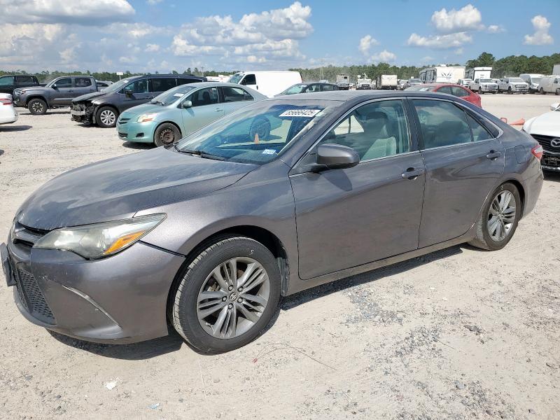 TOYOTA CAMRY LE 2017 with VIN 4T1BF1FK5HU313275 - Photo from auction