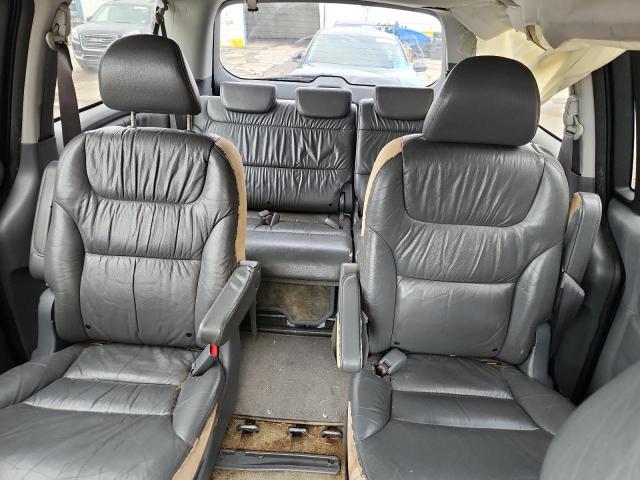 Photo 10 from auction – 2007 HONDA ODYSSEY EX with VIN 5FNRL38787B052327