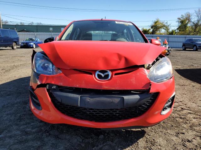 Photo 5 from auction – 2014 MAZDA MAZDA2 SPO with VIN JM1DE1KYXE0172913