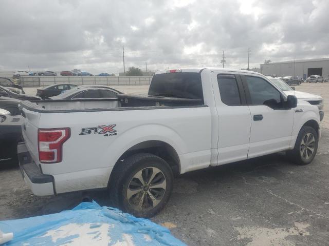 Photo 3 from auction – 2020 FORD F150 SUPER CAB with VIN 1FTFX1E59LKD41602
