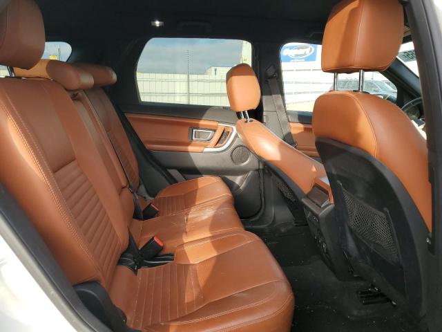 Photo 11 from auction – 2016 LAND ROVER DISCOVERY with VIN SALCT2BG7GH610637