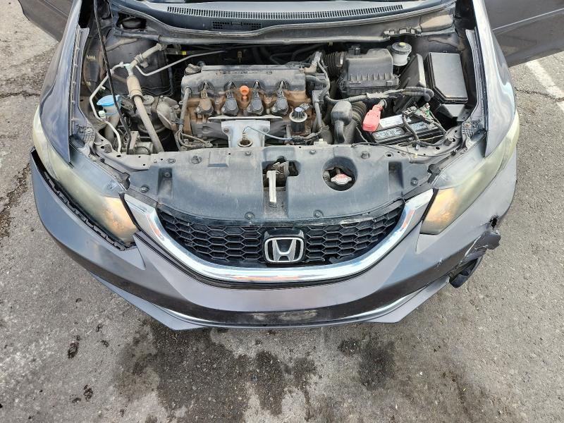 Photo 11 from auction – 2014 HONDA CIVIC EX with VIN 19XFB2F8XEE012636