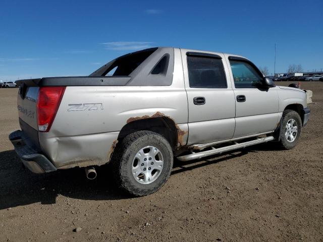 Photo 3 from auction – 2004 CHEVROLET AVALANCHE with VIN 3GNEK12T54G147291