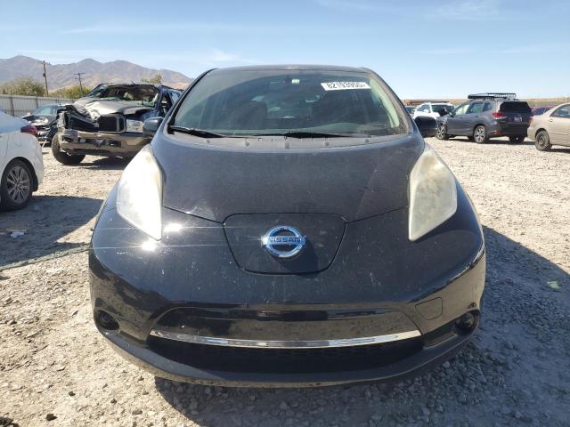Photo 5 from auction – 2015 NISSAN LEAF S with VIN 1N4AZ0CP3FC320543