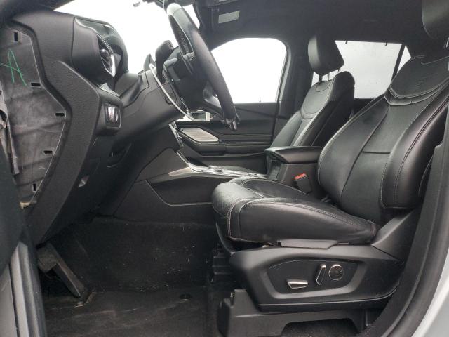 Photo 7 from auction – 2020 FORD EXPLORER with VIN 1FM5K8GC9LGB08638