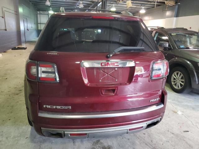 Photo 6 from auction – 2015 GMC ACADIA DEN with VIN 1GKKVTKD4FJ374145