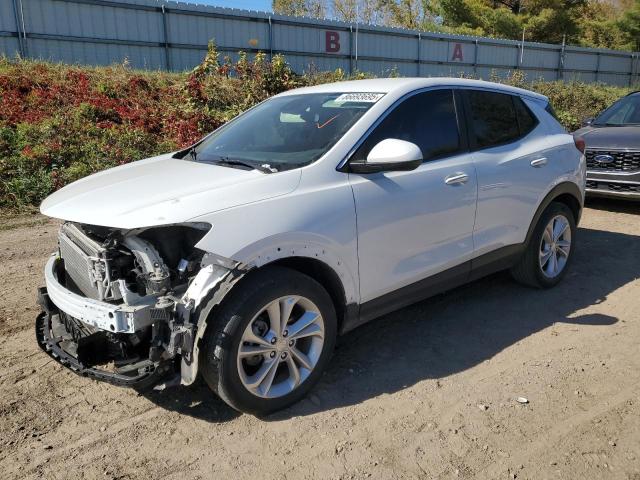 BUICK ENCORE GX 2020 with VIN KL4MMBS28LB131745 - Photo from auction