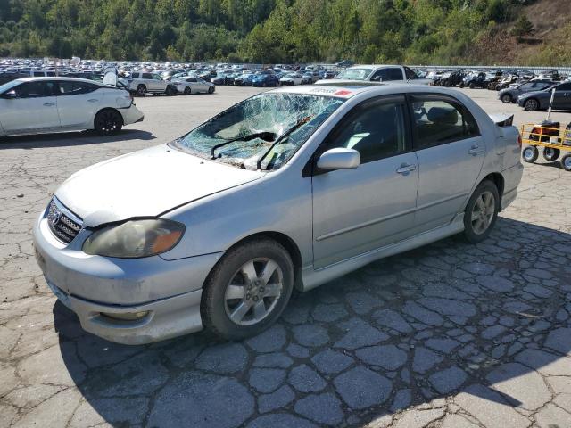 TOYOTA COROLLA CE 2006 with VIN 2T1BR32E16C686380 - Photo from auction