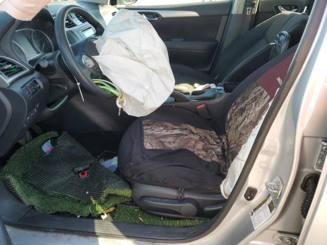Photo 7 from auction – 2018 NISSAN SENTRA with VIN 3N1AB7AP2JY308218