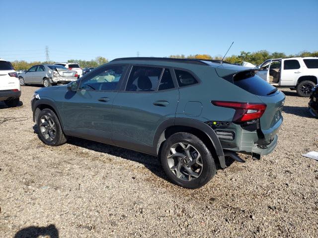 Photo 2 from auction – 2025 CHEVROLET TRAX 1LT with VIN KL77LHEP8SC097859