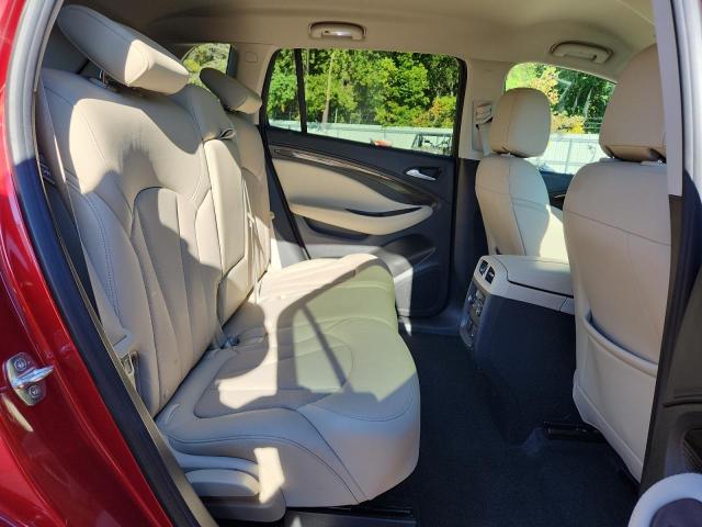 Photo 11 from auction – 2019 BUICK ENVISION E with VIN LRBFXCSA2KD107073