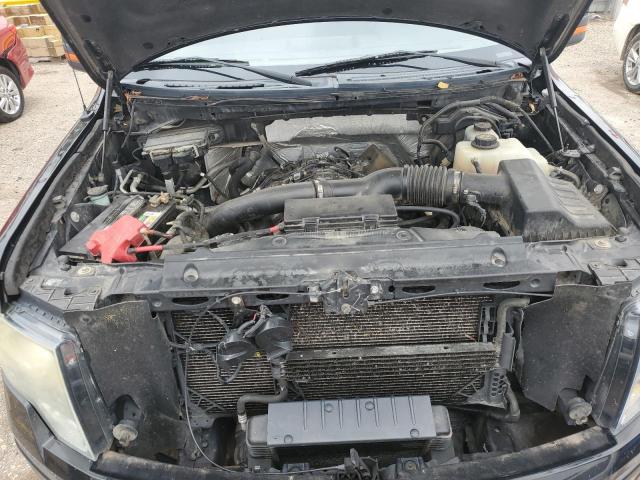 Photo 11 from auction – 2011 FORD F150 SUPER CAB with VIN 1FTFX1ET1BFA80780