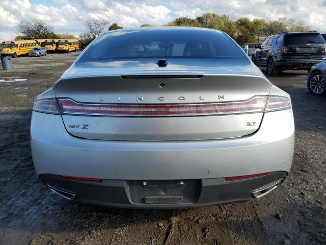 Photo 6 from auction – 2013 LINCOLN MKZ with VIN 3LN6L2GKXDR813870