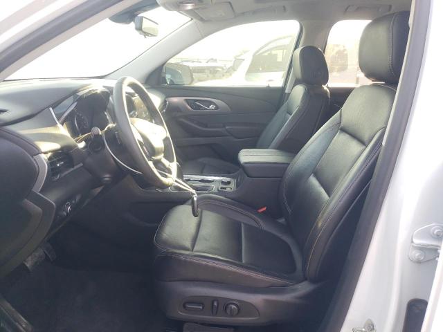 Photo 7 from auction – 2020 CHEVROLET TRAVERSE with VIN 1GNERKKW2LJ291647