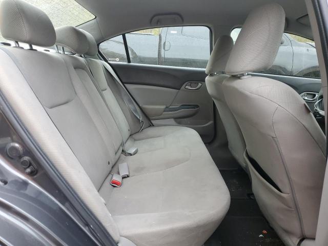 Photo 10 from auction – 2012 HONDA CIVIC LX with VIN 2HGFB2F40CH062753