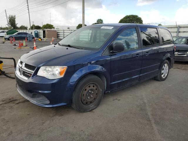 DODGE GRAND CARA 2016 with VIN 2C4RDGBG3GR122916 - Photo from auction