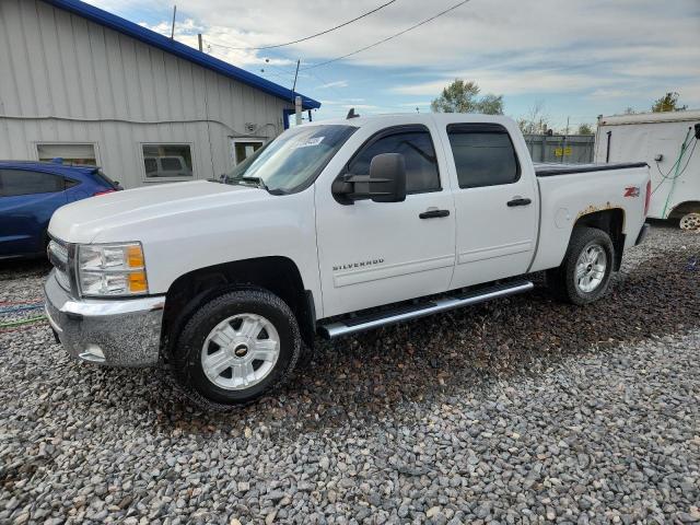 CHEVROLET SILVERADO 2012 with VIN 3GCPKSE78CG250581 - Photo from auction