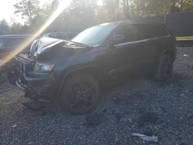 Photo 1 from auction – 2015 JEEP GRAND CHER with VIN 1C4RJEAG3FC721465