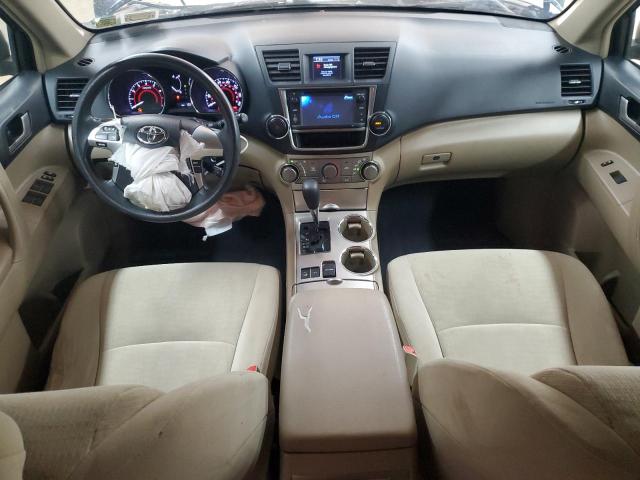 Photo 8 from auction – 2013 TOYOTA HIGHLANDER with VIN 5TDBK3EH4DS271939