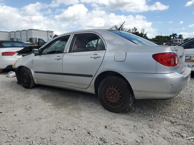 Photo 2 from auction – 2007 TOYOTA COROLLA CE with VIN JTDBR32E470118118