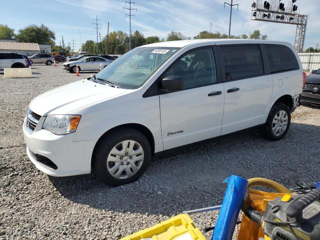 DODGE GRAND CARA 2019 with VIN 2C7WDGBG2KR801459 - Photo from auction