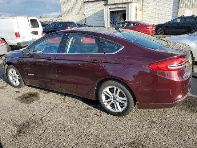 Photo 2 from auction – 2018 FORD FUSION SE with VIN 3FA6P0LU0JR205278