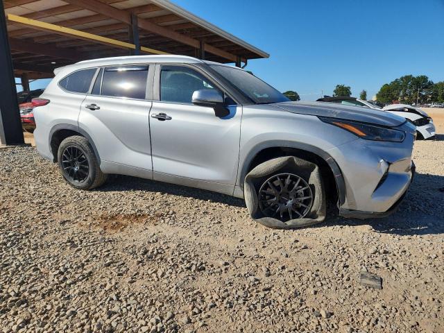 Photo 4 from auction – 2023 TOYOTA HIGHLANDER L with VIN 5TDKDRAH4PS013394