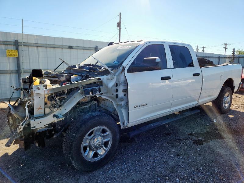 Photo 1 from auction – 2021 RAM 2500 TRADE with VIN 3C6UR5HL2MG515965