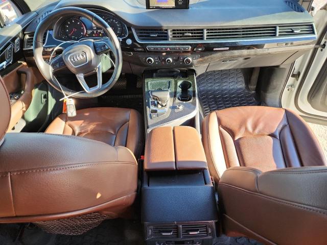 Photo 8 from auction – 2019 AUDI Q7 PREMIUM with VIN WA1AAAF77KD011319