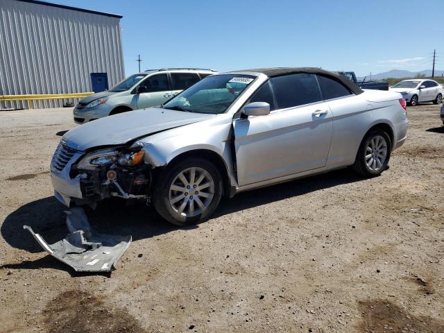 CHRYSLER 200 TOURIN 2011 with VIN 1C3BC2EB4BN532464 - Photo from auction
