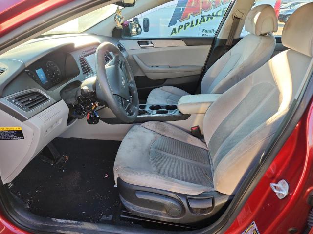 Photo 7 from auction – 2016 HYUNDAI SONATA SE with VIN 5NPE24AF0GH381176