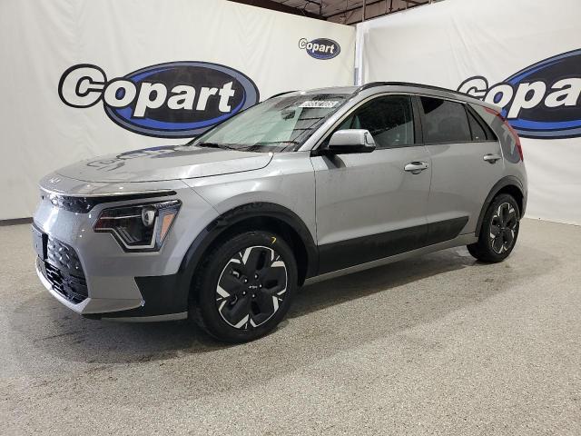 KIA NIRO WIND 2023 with VIN KNDCR3L14P5029958 - Photo from auction