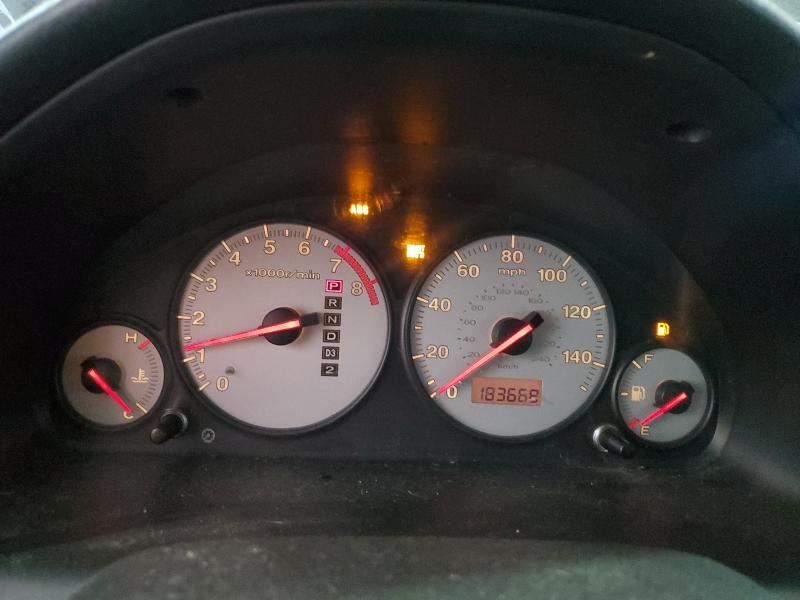 Photo 9 from auction – 2002 HONDA CIVIC EX with VIN 2HGES26782H549610