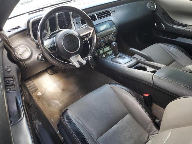 Photo 8 from auction – 2011 CHEVROLET CAMARO LT with VIN 2G1FC3DD1B9167985