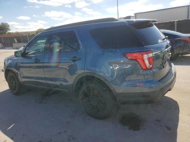 Photo 2 from auction – 2019 FORD EXPLORER with VIN 1FM5K7B89KGA49697