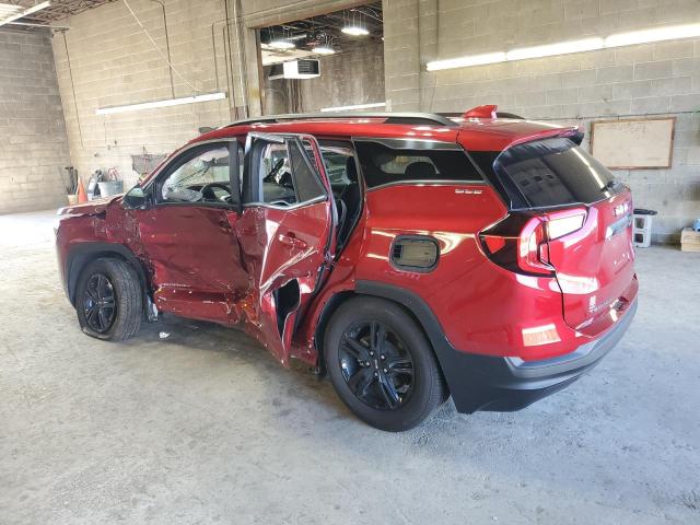 Photo 2 from auction – 2024 GMC TERRAIN SL with VIN 3GKALTEG9RL397621