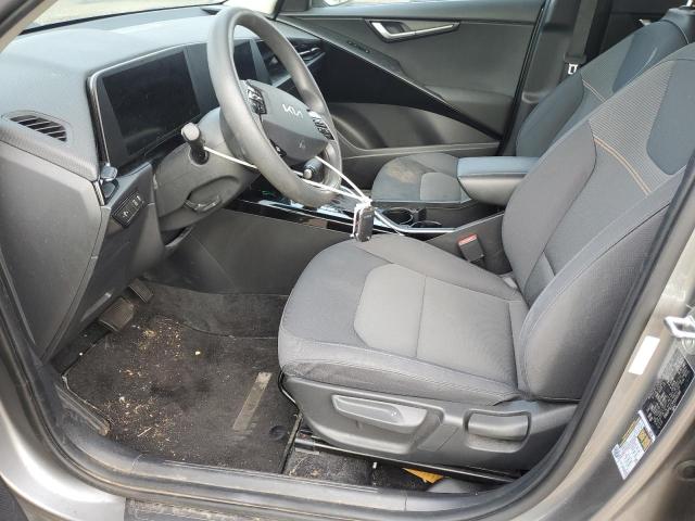 Photo 7 from auction – 2023 KIA NIRO LX with VIN KNDCP3LE7P5100238