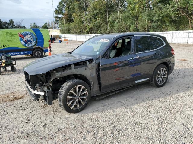 Photo 1 from auction – 2018 BMW X3 XDRIVE3 with VIN 5UXTR9C57JLD65193