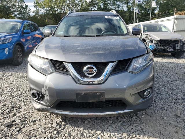 Photo 5 from auction – 2016 NISSAN ROGUE S with VIN 5N1AT2MV7GC857434