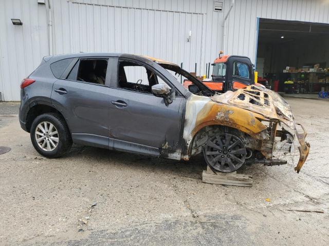 Photo 4 from auction – 2016 MAZDA CX-5 TOURI with VIN JM3KE4CY9G0841917