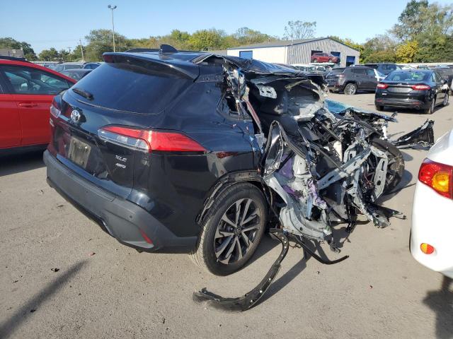 Photo 3 from auction – 2022 TOYOTA COROLLA CR with VIN 7MUDAABG0NV028714