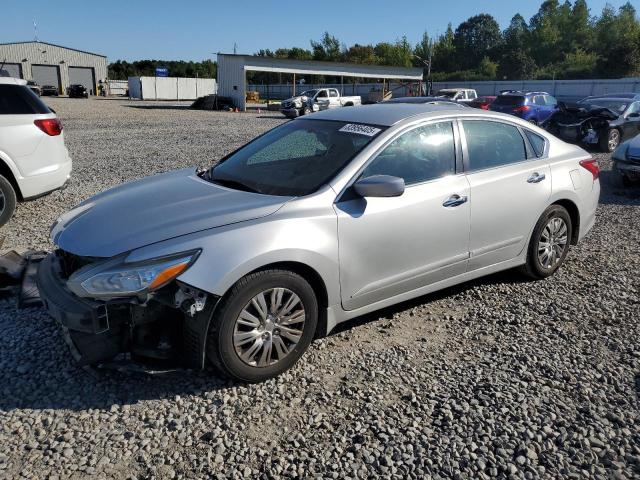 NISSAN ALTIMA 2.5 2017 with VIN 1N4AL3AP6HC484698 - Photo from auction