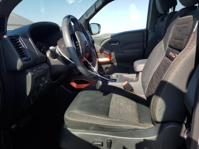 Photo 7 from auction – 2022 NISSAN FRONTIER S with VIN 1N6ED1EJ1NN600941