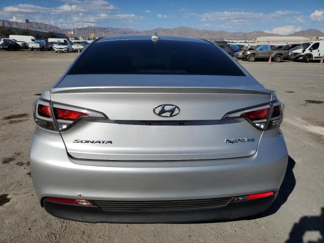 Photo 6 from auction – 2016 HYUNDAI SONATA HYB with VIN KMHE24L10GA013682