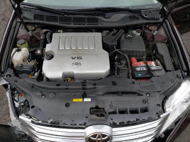 Фото 11 с аукциона – 2011 TOYOTA AVALON BAS с VIN 4T1BK3DB4BU374389