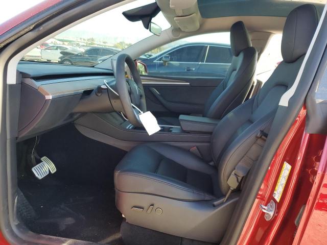 Photo 7 from auction – 2024 TESLA MODEL Y with VIN 7SAYGDEF5RF085051
