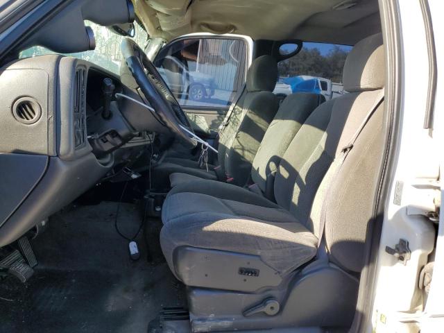 Photo 7 from auction – 2005 CHEVROLET SILVERADO with VIN 1GCHK23275F851139